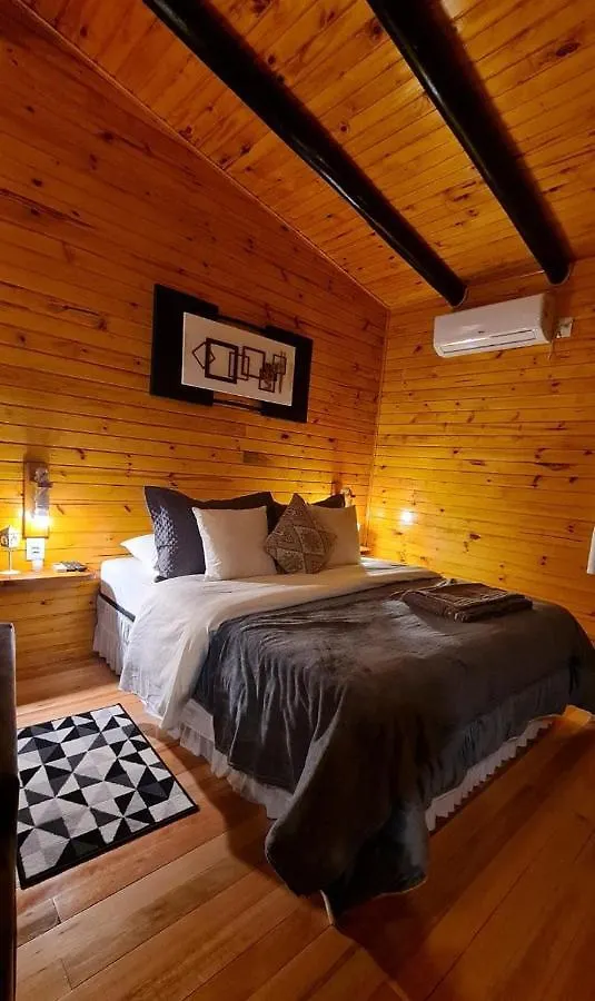 Cabanas Capoeiras Urubici Guest house