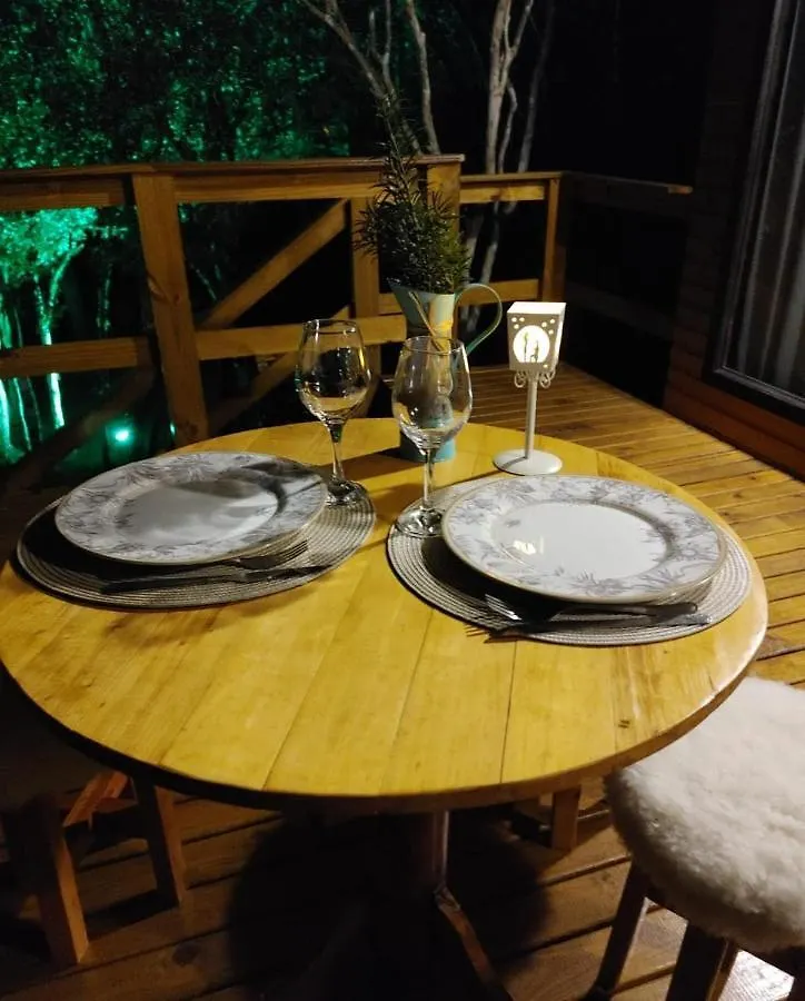 Cabanas Capoeiras Urubici