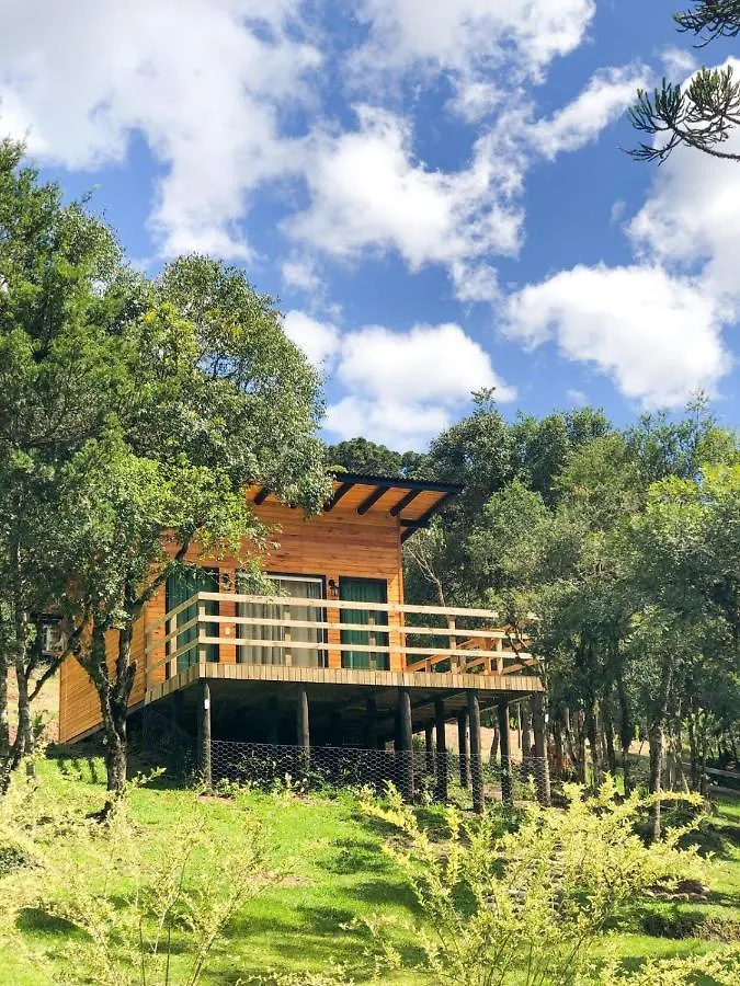 Guest house Cabanas Capoeiras Urubici