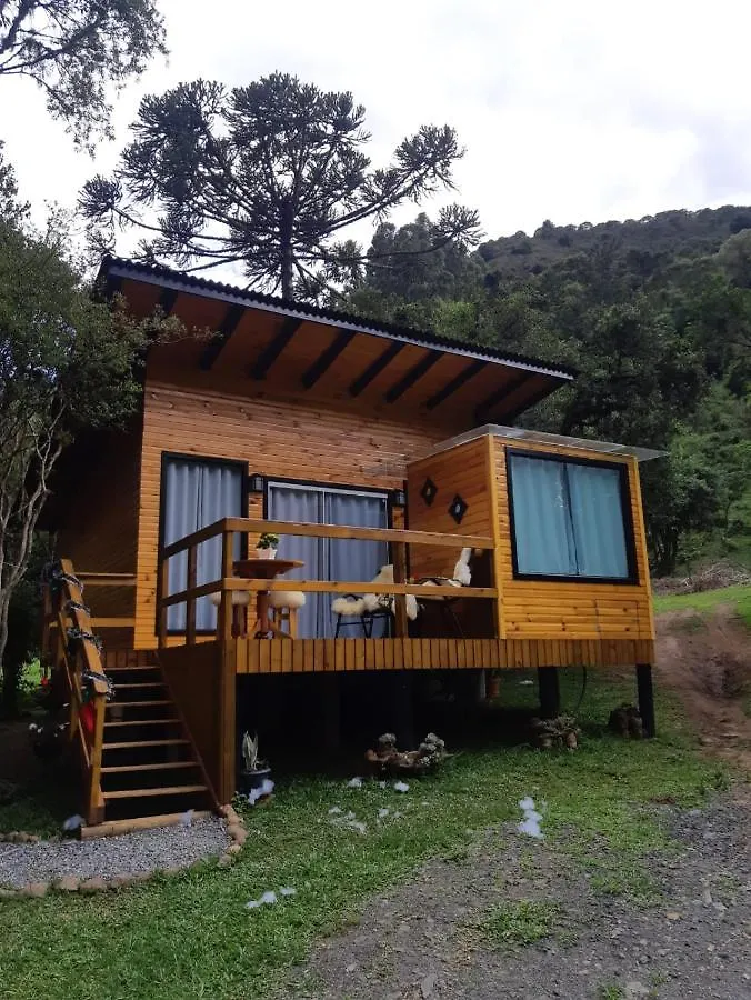 Cabanas Capoeiras Urubici