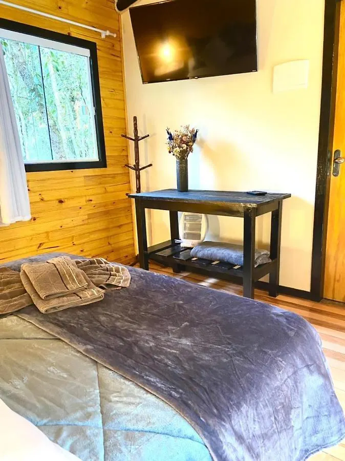 Guest house Cabanas Capoeiras Urubici