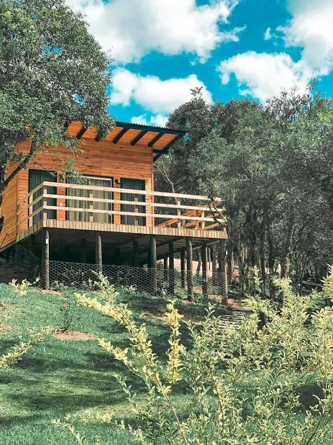 Cabanas Capoeiras Urubici Guest house