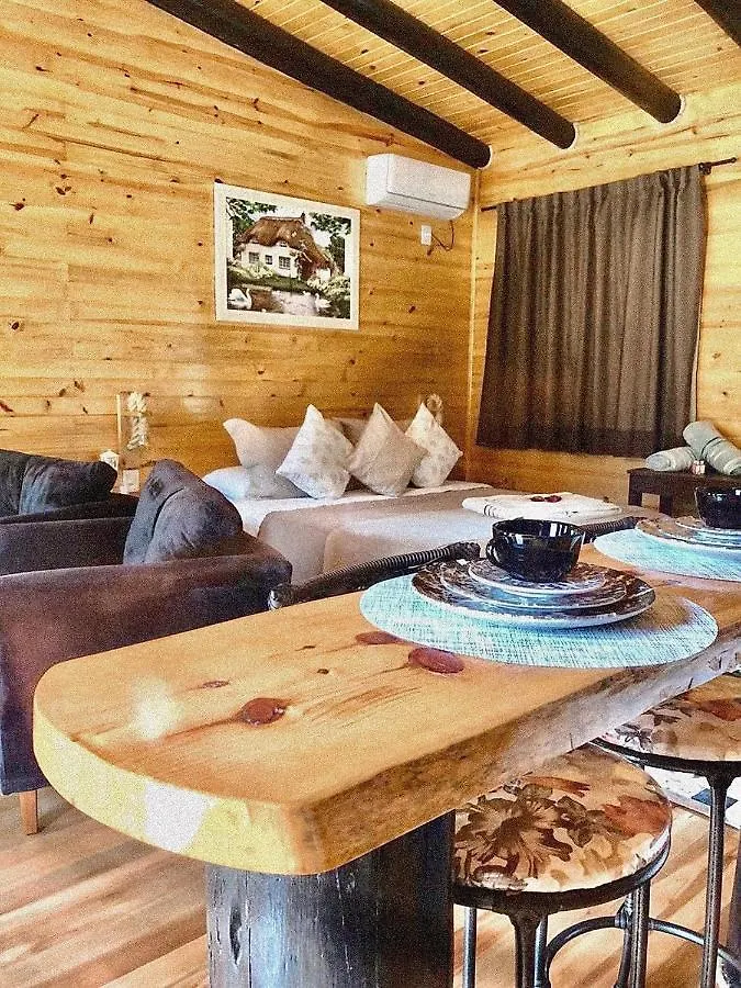 Guest house Cabanas Capoeiras Urubici