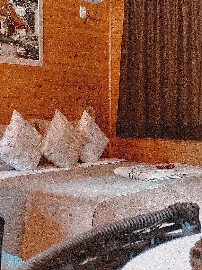 Cabanas Capoeiras Urubici