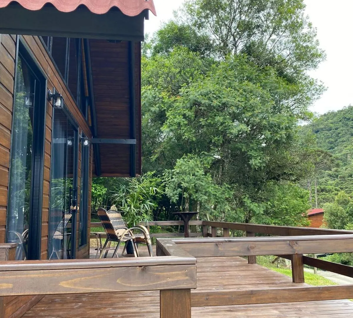 Cabanas Capoeiras Urubici