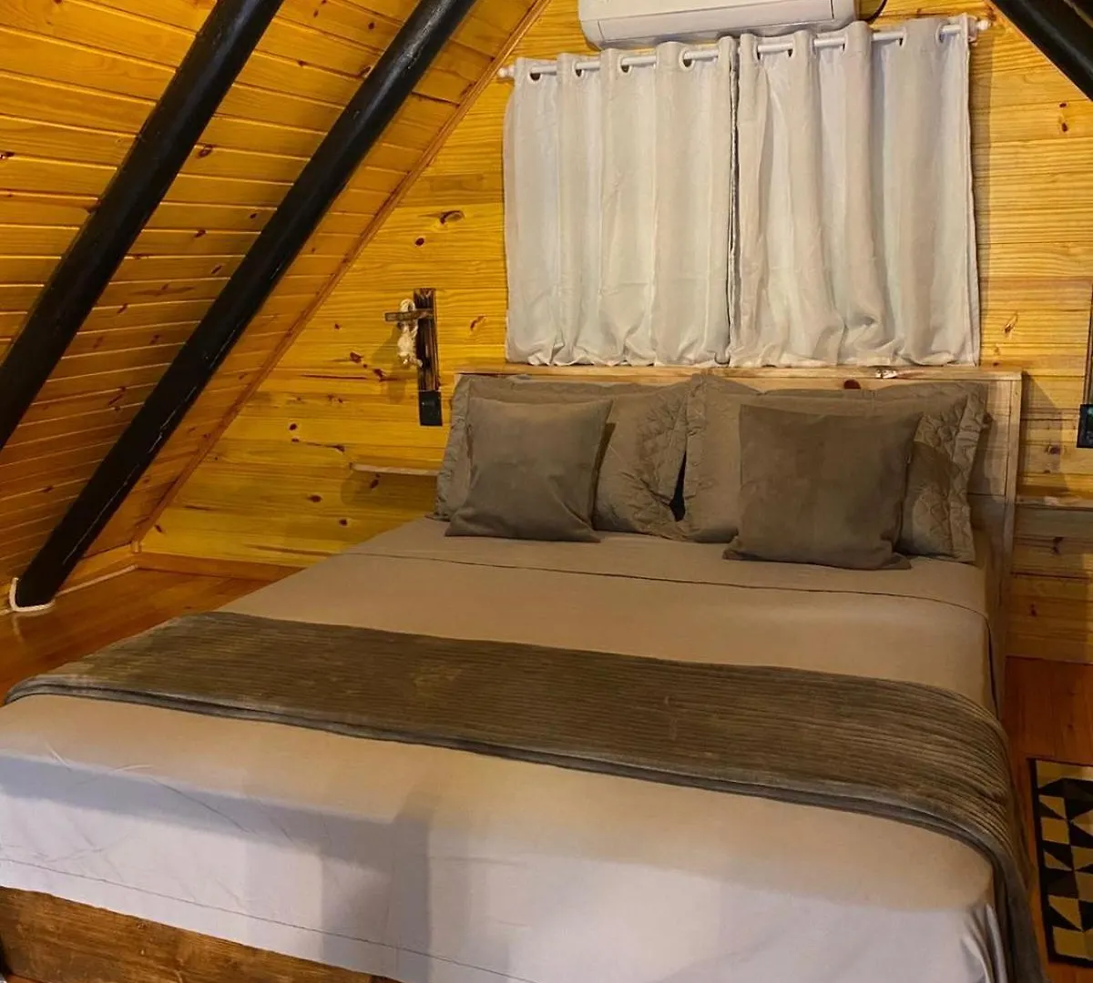 Guest house Cabanas Capoeiras Urubici