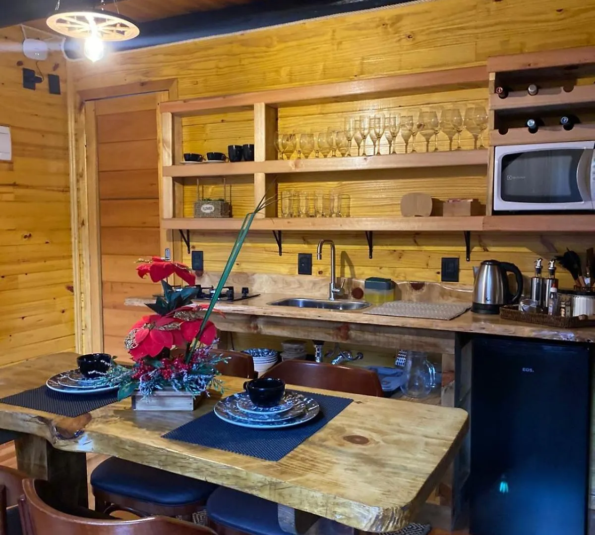 Cabanas Capoeiras Urubici Guest house