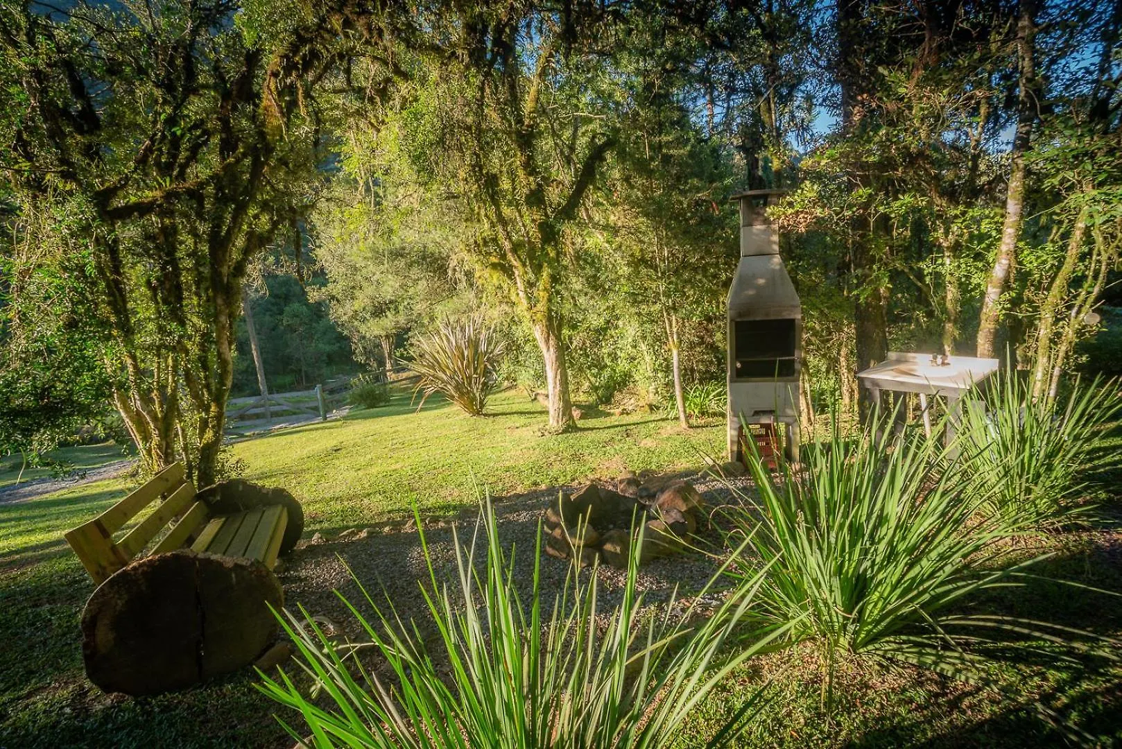 Guest house Cabanas Capoeiras Urubici Brazil
