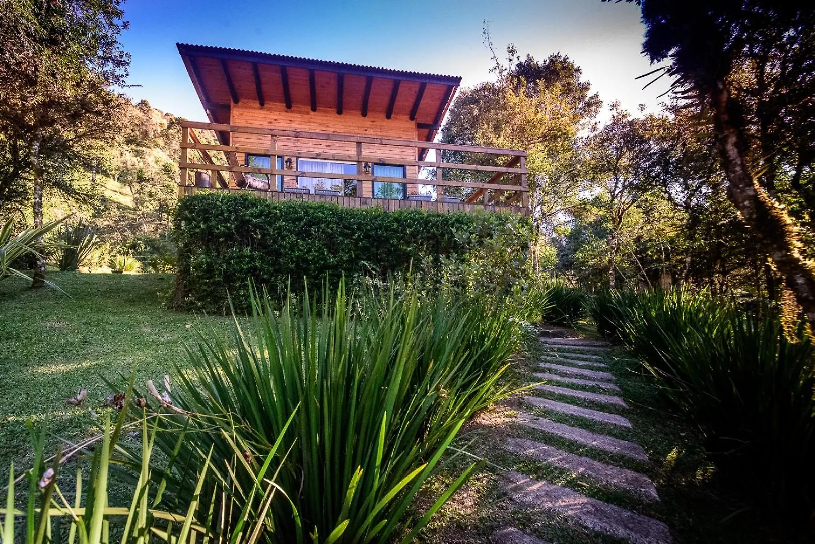 Cabanas Capoeiras Urubici