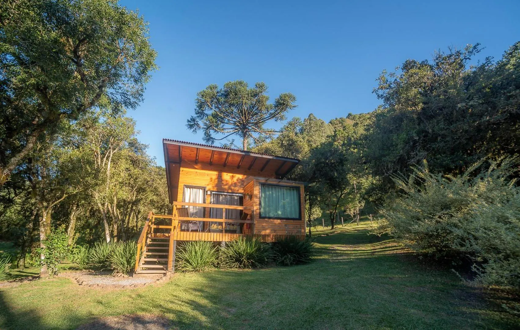 Cabanas Capoeiras Urubici