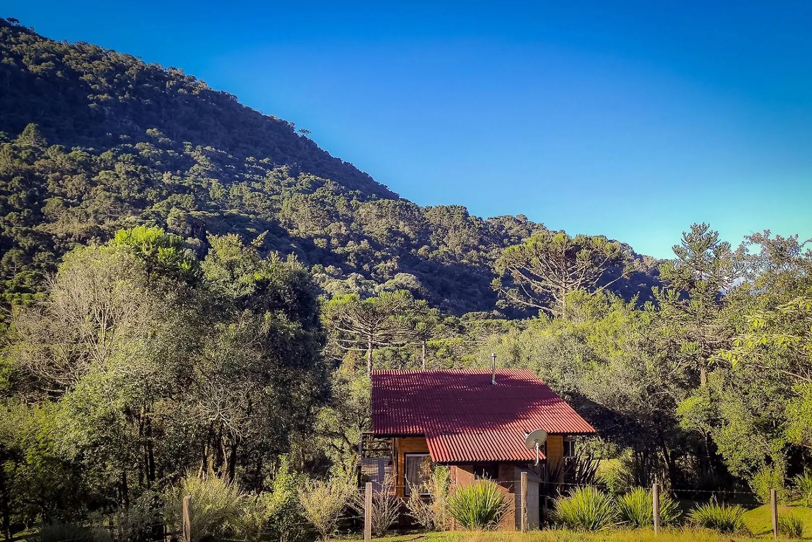 Cabanas Capoeiras Urubici