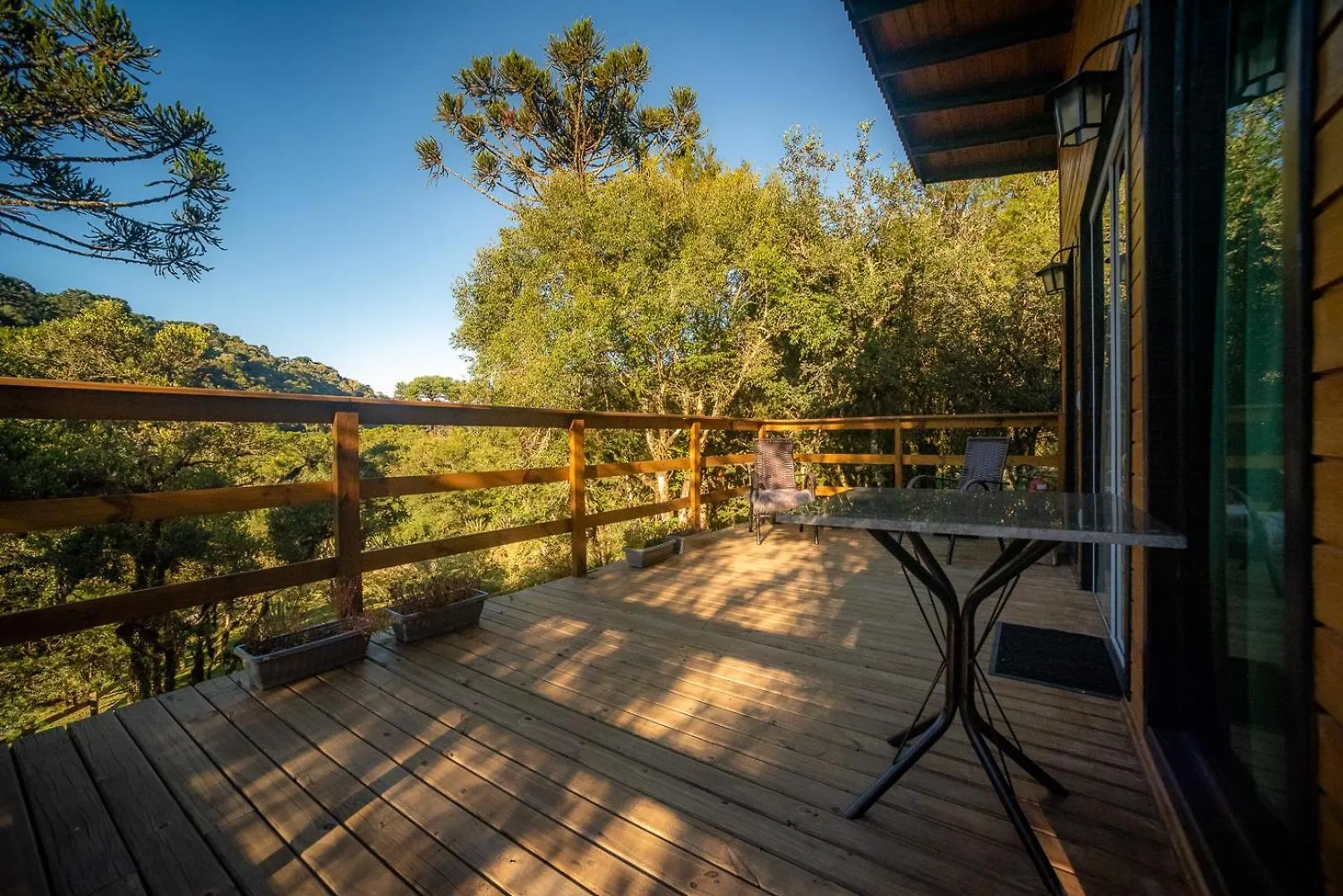 Guest house Cabanas Capoeiras Urubici Brazil
