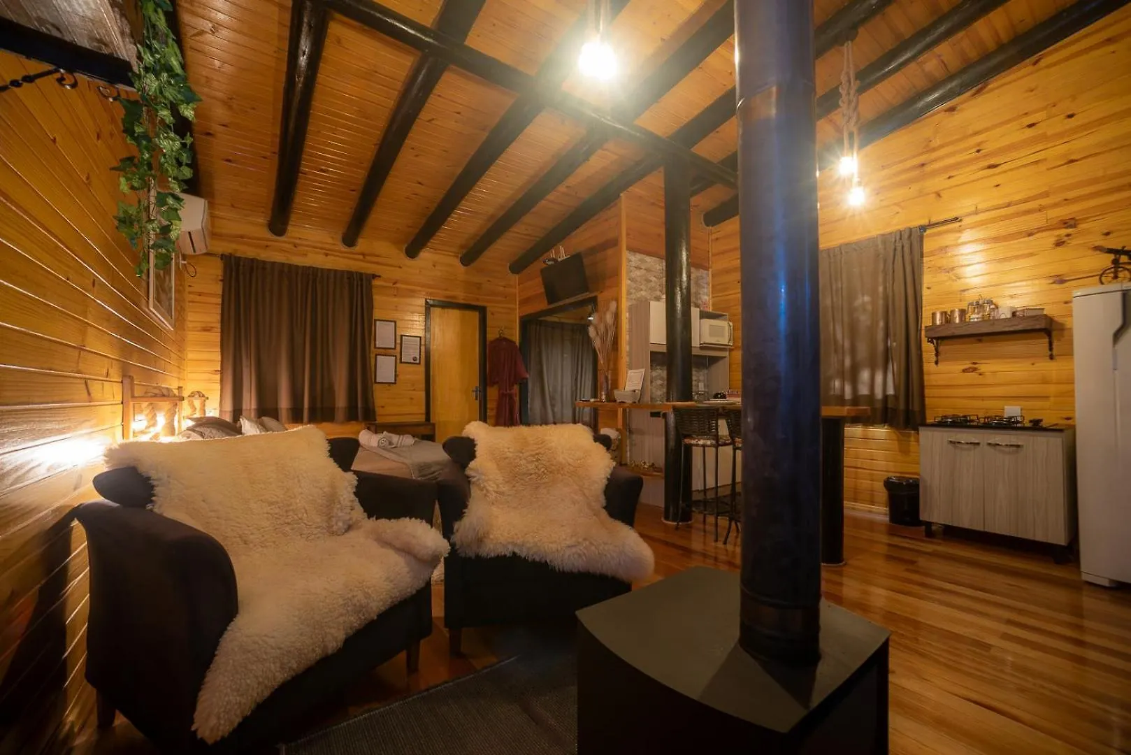 Cabanas Capoeiras Urubici Guest house