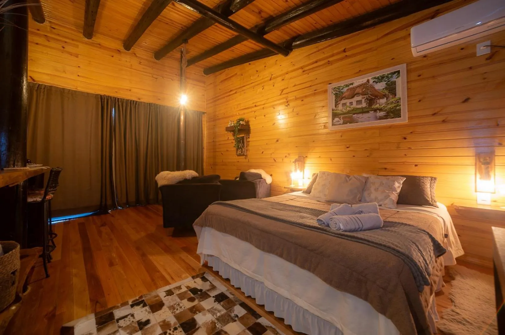 Cabanas Capoeiras Urubici Guest house