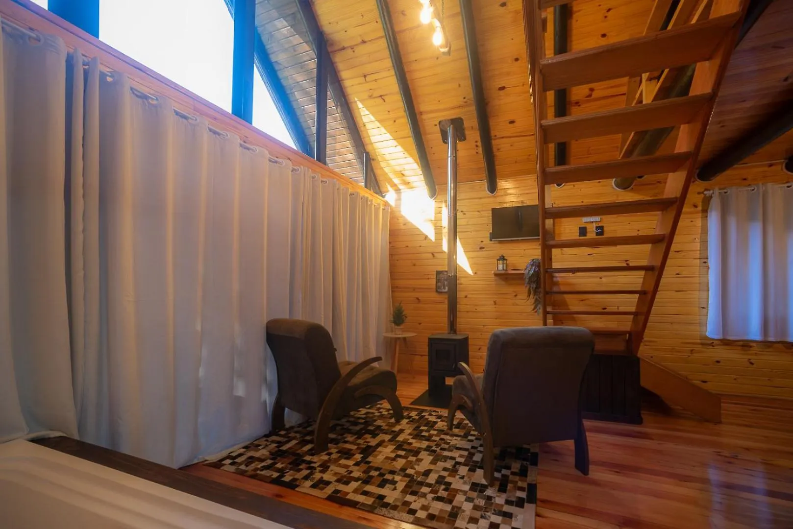 Cabanas Capoeiras Urubici Guest house