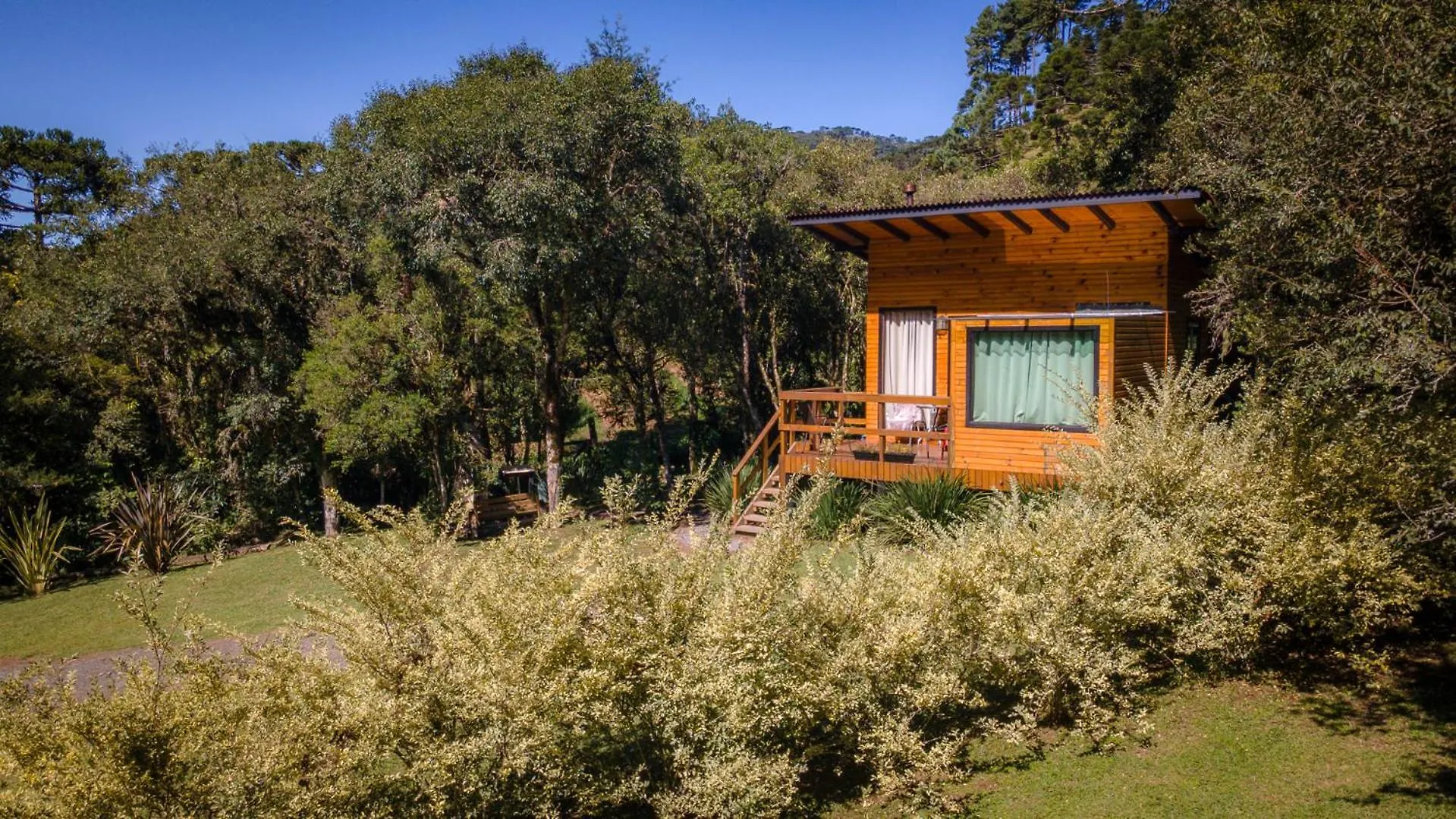 Cabanas Capoeiras Urubici 0*,  Brazil