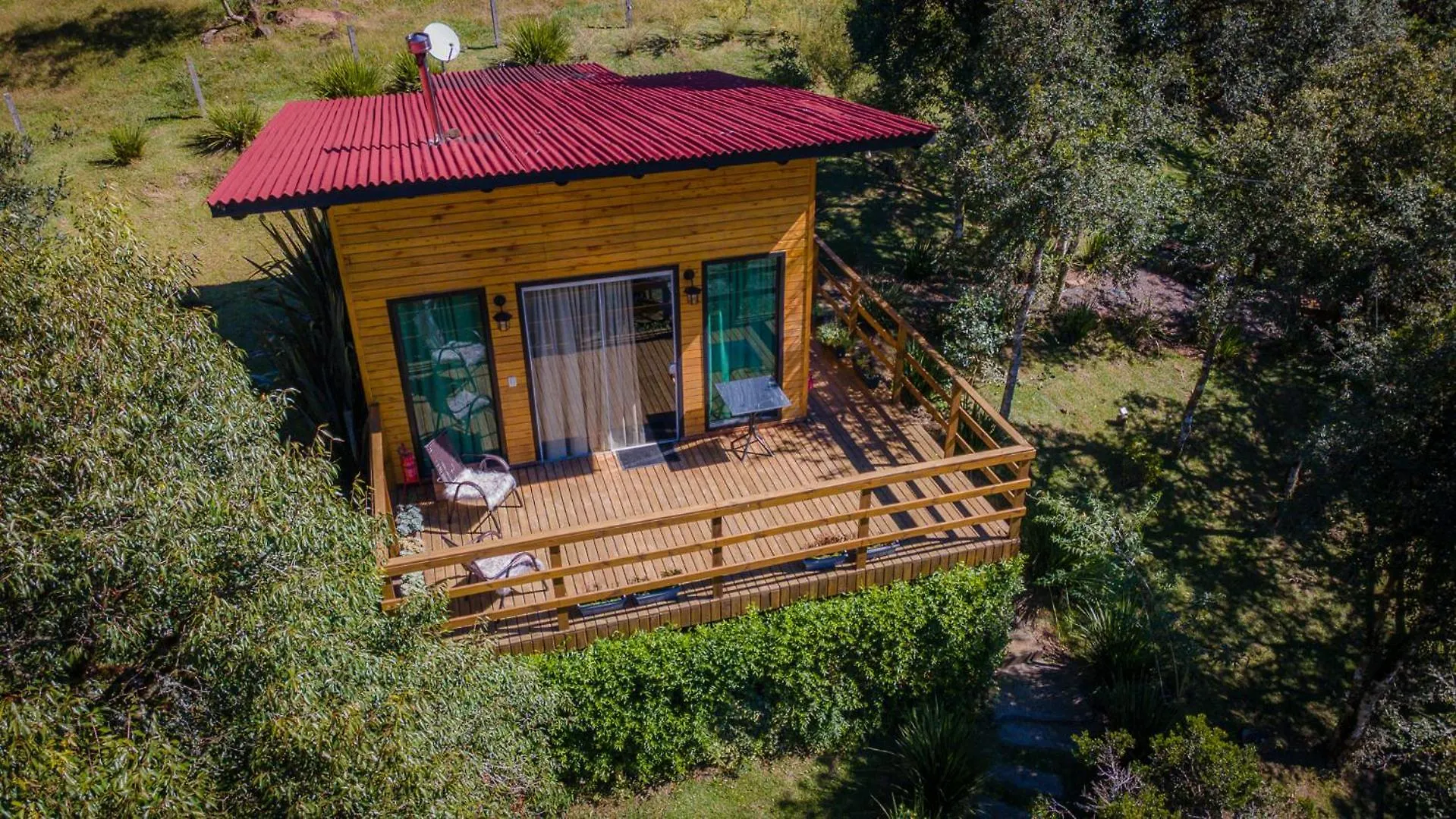 Cabanas Capoeiras Urubici Guest house