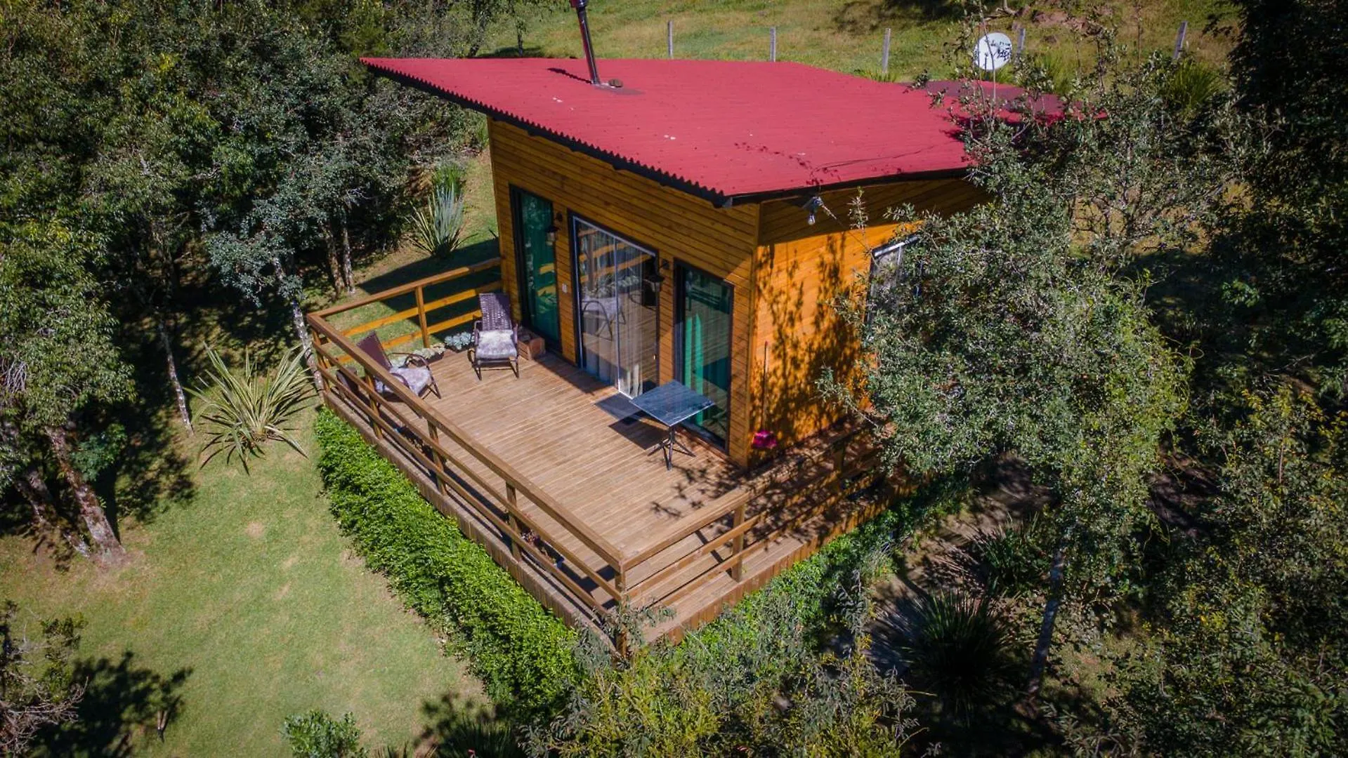 Cabanas Capoeiras Urubici Guest house