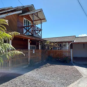 Entre Serras Hospedagem De Altitude Quarto em Acomodações Particulares